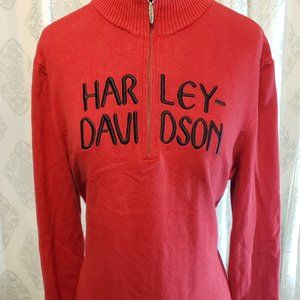 Women's Harley Davidson Sweater